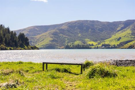 Photo of property in 41 Wharf Road, Port Levy, Diamond Harbour, 8972