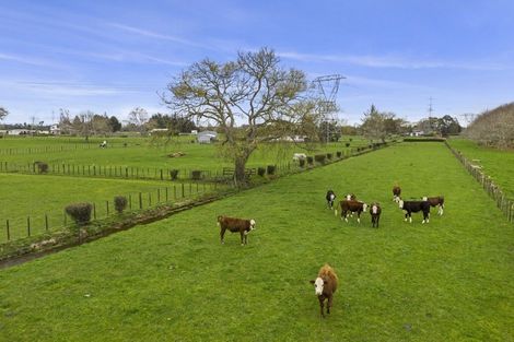 Photo of property in 522d Matangi Road, Matangi, Hamilton, 3284