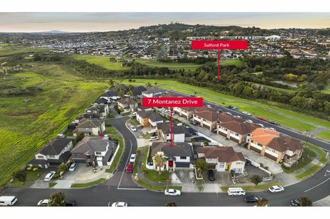 Photo of property in 7 Montanez Drive, Flat Bush, Auckland, 2019