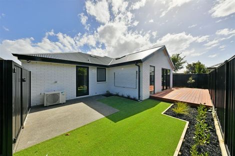 Photo of property in 58c Whincops Road, Halswell, Christchurch, 8025