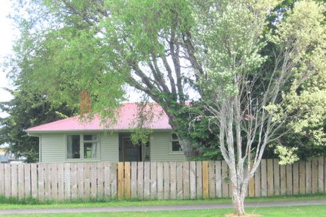 Photo of property in 8 Price Terrace, Matamata, 3400