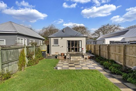 Photo of property in 123 Fisher Avenue, Beckenham, Christchurch, 8023