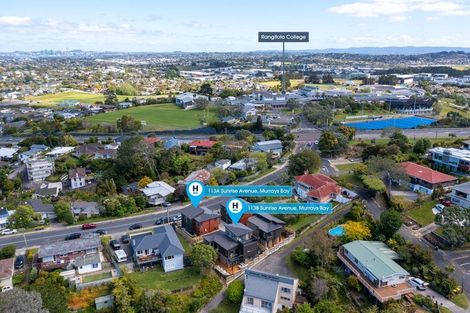 Photo of property in 113b Sunrise Avenue, Murrays Bay, Auckland, 0630