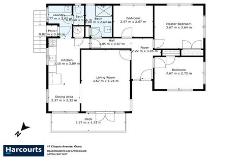 Photo of property in 47 Clayton Avenue, Otara, Auckland, 2023