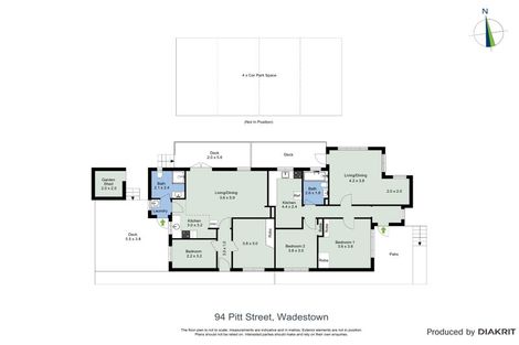 Photo of property in 94 Pitt Street, Wadestown, Wellington, 6012