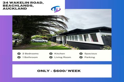Photo of property in 34 Wakelin Road, Beachlands, Auckland, 2018