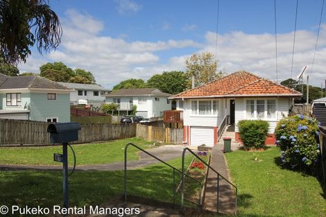 Photo of property in 11 Frances Street, Manurewa, Auckland, 2102