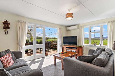 Photo of property in 6 Waiau West Road, Spotswood, Cheviot, 7381