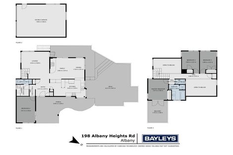 Photo of property in 198 Albany Heights Road, Albany Heights, Albany, 0792