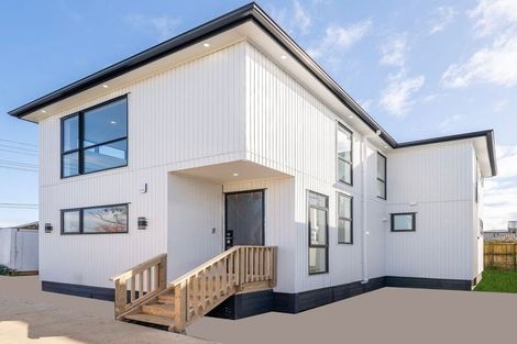 Photo of property in 14b York Road, Papatoetoe, Auckland, 2104