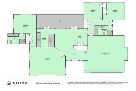 Photo of property in 163 Lakewood Drive, Nukuhau, Taupo, 3330
