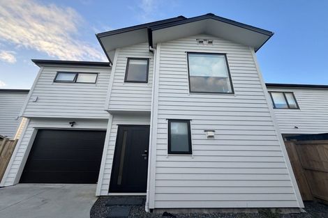 Photo of property in 8b Bunnythorpe Road, Papakura, 2110