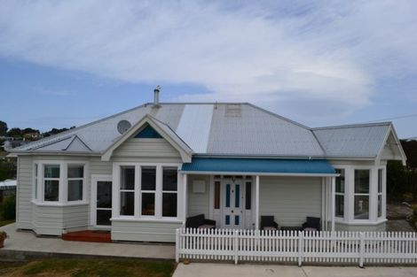 Photo of property in 63 Wharfe Street, South Hill, Oamaru, 9400