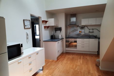 Photo of property in 6h/18 Federal Street, Auckland Central, Auckland, 1010