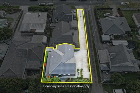 Photo of property in 39c Overton Road, Papatoetoe, Auckland, 2025