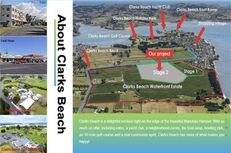 Photo of property in 8 Korowhiti Road, Clarks Beach, 2122