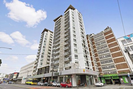 Photo of property in Soho Apartments, 1019/74 Taranaki Street, Te Aro, Wellington, 6011