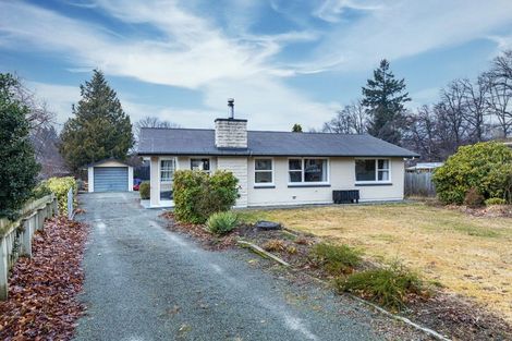 Photo of property in 6 Gall Street, Fairlie, 7925