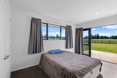 Photo of property in 92 Bruces Road, Sefton, Rangiora, 7477