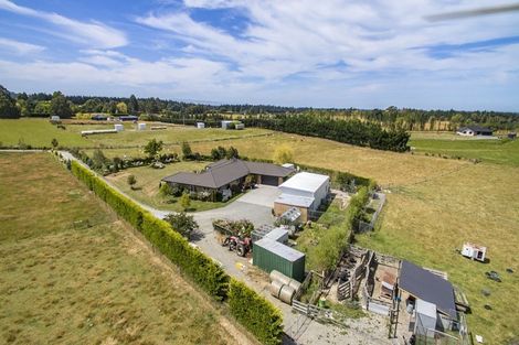 Photo of property in 143 Forestry Road, Ashley, Rangiora, 7477