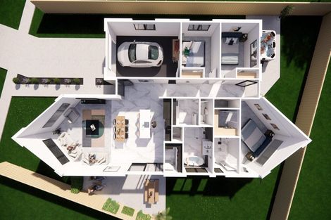 Photo of property in 18 Oralee Terrace, Peacocke, 3206