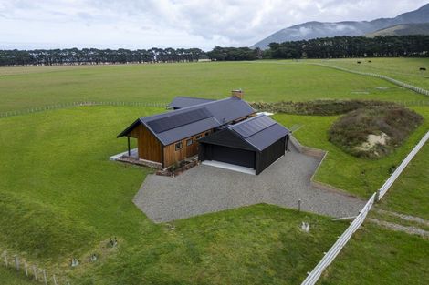 Photo of property in 17 Goodnight Lane, Ocean Beach, Featherston, 5773