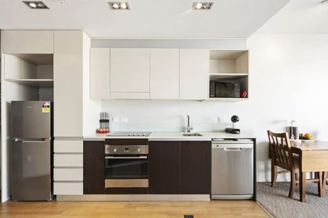 Photo of property in Masina Apartments, 201/80 Riddiford Street, Newtown, Wellington, 6021