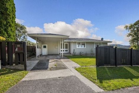 Photo of property in 22 Duncraig Street, Silverstream, Upper Hutt, 5019