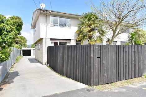 Photo of property in 1/20 Rosewarne Street, Spreydon, Christchurch, 8024