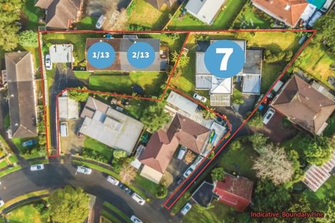Photo of property in 1/13 Phoenix Place, Papatoetoe, Auckland, 2025