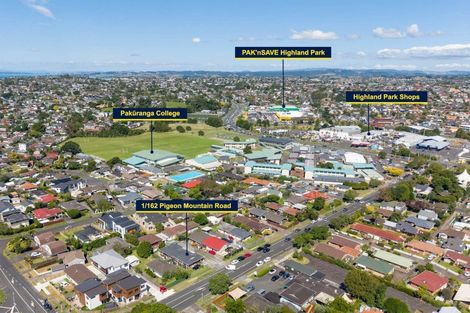 Photo of property in 1/162 Pigeon Mountain Road, Half Moon Bay, Auckland, 2012