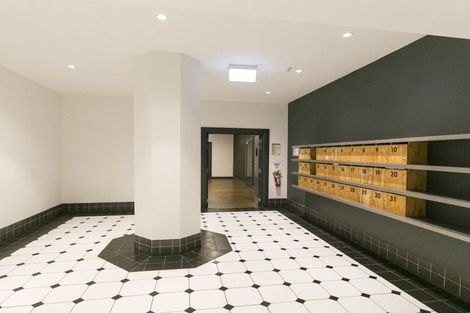 Photo of property in Dominion Apartments, 11/80 Victoria Street, Wellington Central, Wellington, 6011