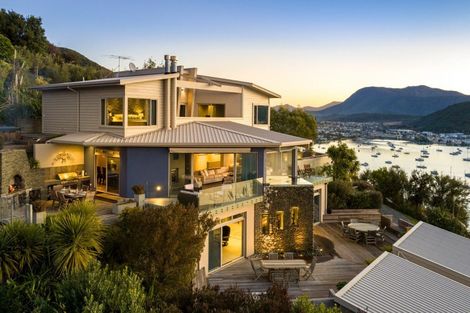 Photo of property in 1 Cooks Ridge, Waikawa, Picton, 7281