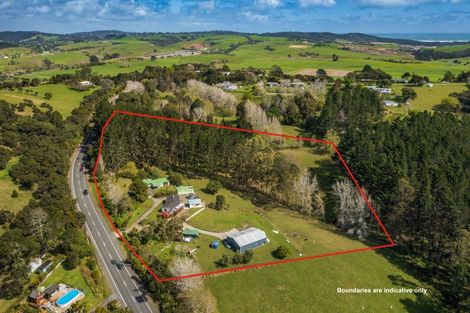 Photo of property in 336 Muriwai Road, Waimauku, 0881