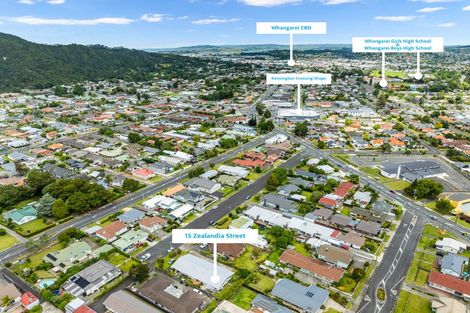 Photo of property in 1/15 Zealandia Street, Kensington, Whangarei, 0112