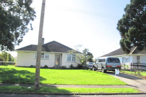 Photo of property in 31 Williams Crescent, Otara, Auckland, 2023