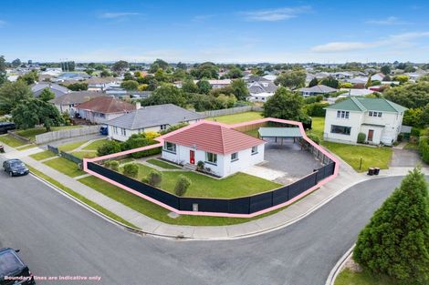 Photo of property in 83 Crawford Street, Glengarry, Invercargill, 9810