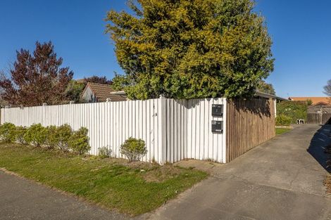 Photo of property in 1/18 Gibson Drive, Hornby, Christchurch, 8042