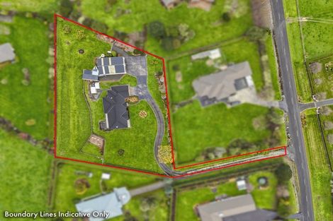 Photo of property in 53 Pohutukawa Drive, Levin, 5571
