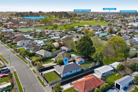 Photo of property in 40 Pembroke Street, Avondale, Christchurch, 8061