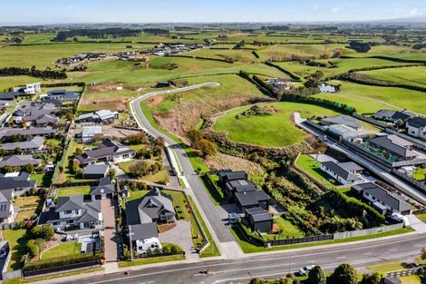 Photo of property in 25 Harakeke Place, Hawera, 4610