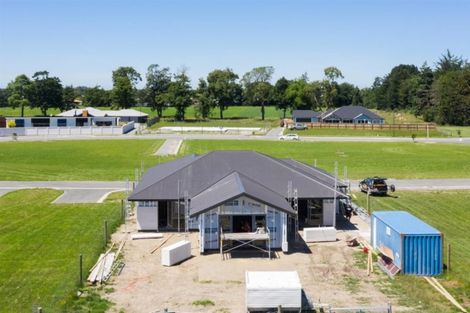 Photo of property in 6 Kelburn Place, Tinwald, Ashburton, 7700