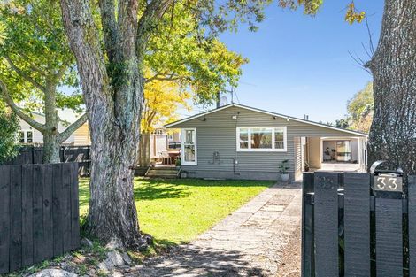 Photo of property in 33 Muir Avenue, Mangere Bridge, Auckland, 2022