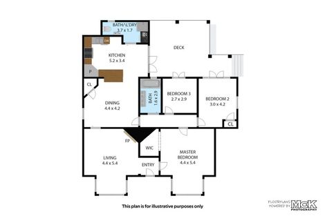 Photo of property in 120 Manawapou Road, Hawera, 4610