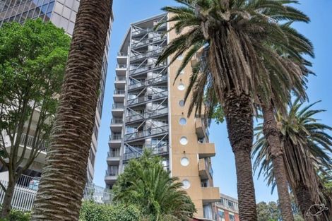 Photo of property in Scotia Tower Apartments, 7e/8 Scotia Place, Auckland Central, Auckland, 1010