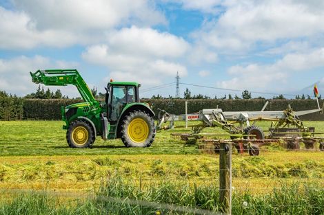 Photo of property in 609 Woodstock Road, Burnt Hill, Oxford, 7495