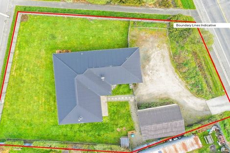 Photo of property in 4 Rangiora Woodend Road, Woodend, 7610