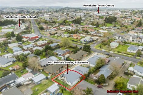 Photo of property in 81d Princes Street, Pukekohe, 2120