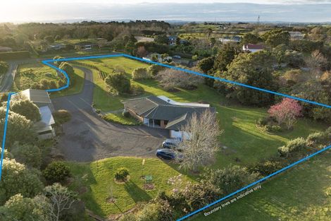 Photo of property in 8 Martyn Wright Road, Mauku, Pukekohe, 2678