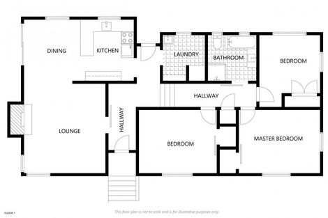 Photo of property in 2 Monterey Place, Totara Park, Upper Hutt, 5018